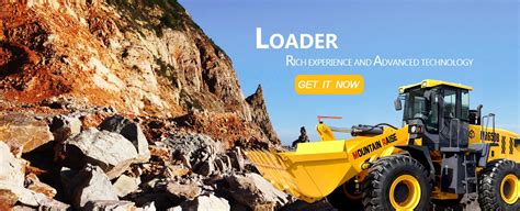 Wheel Loader & Excavator & Backhoe Loader 丨Best China 